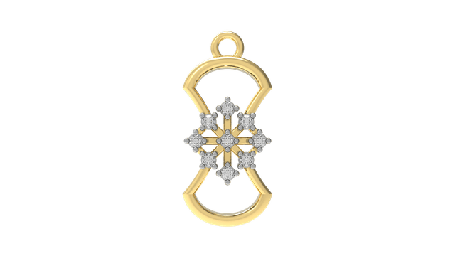 Diamond Pendant