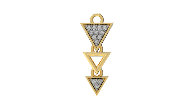 Diamond Pendant